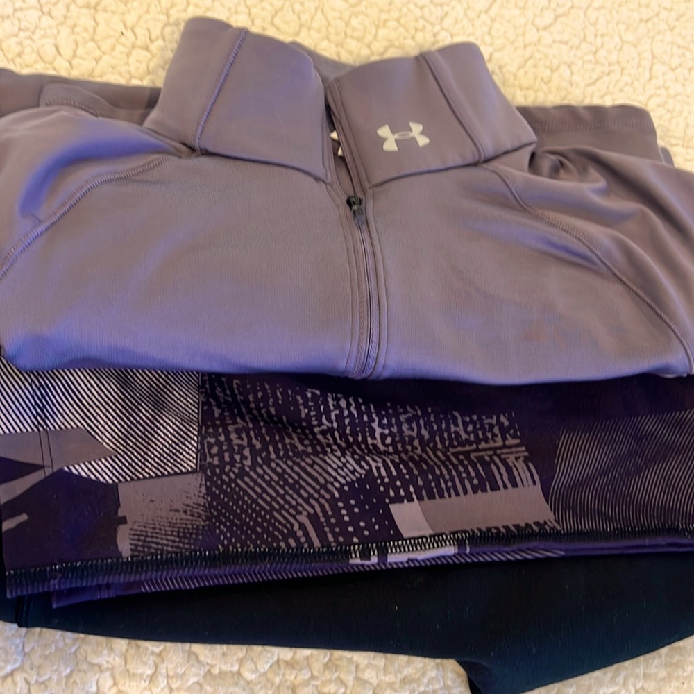 Under Armour cold gear small